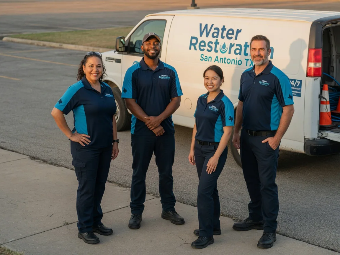 Water Damage Repair company in Sandoval, IL