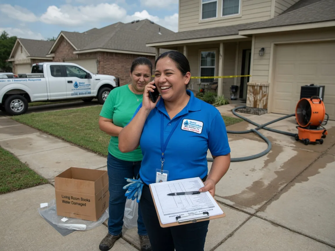 Water Damage Repair Sandoval, IL FAQs
